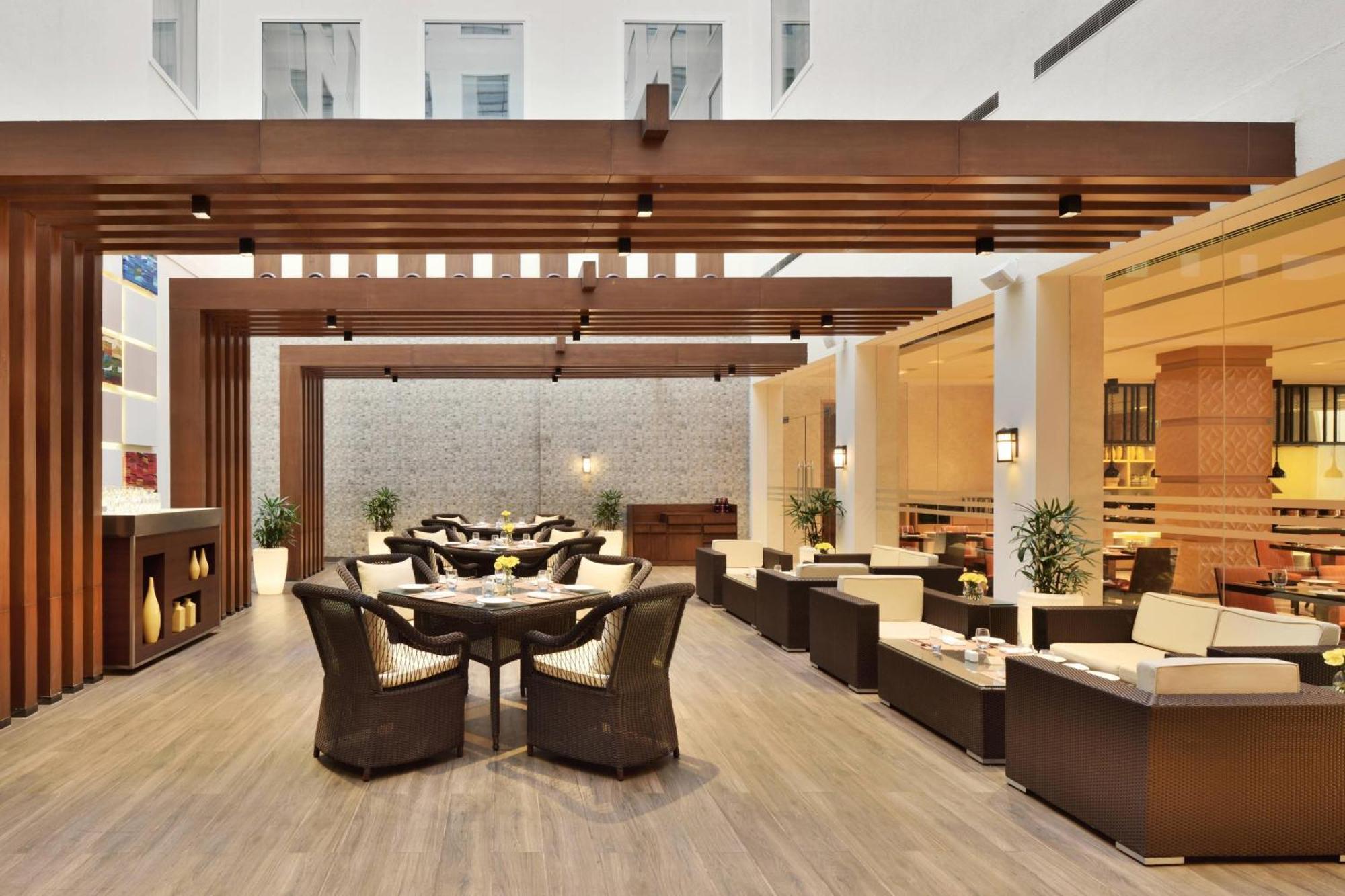 Fairfield By Marriott Hotel 4*