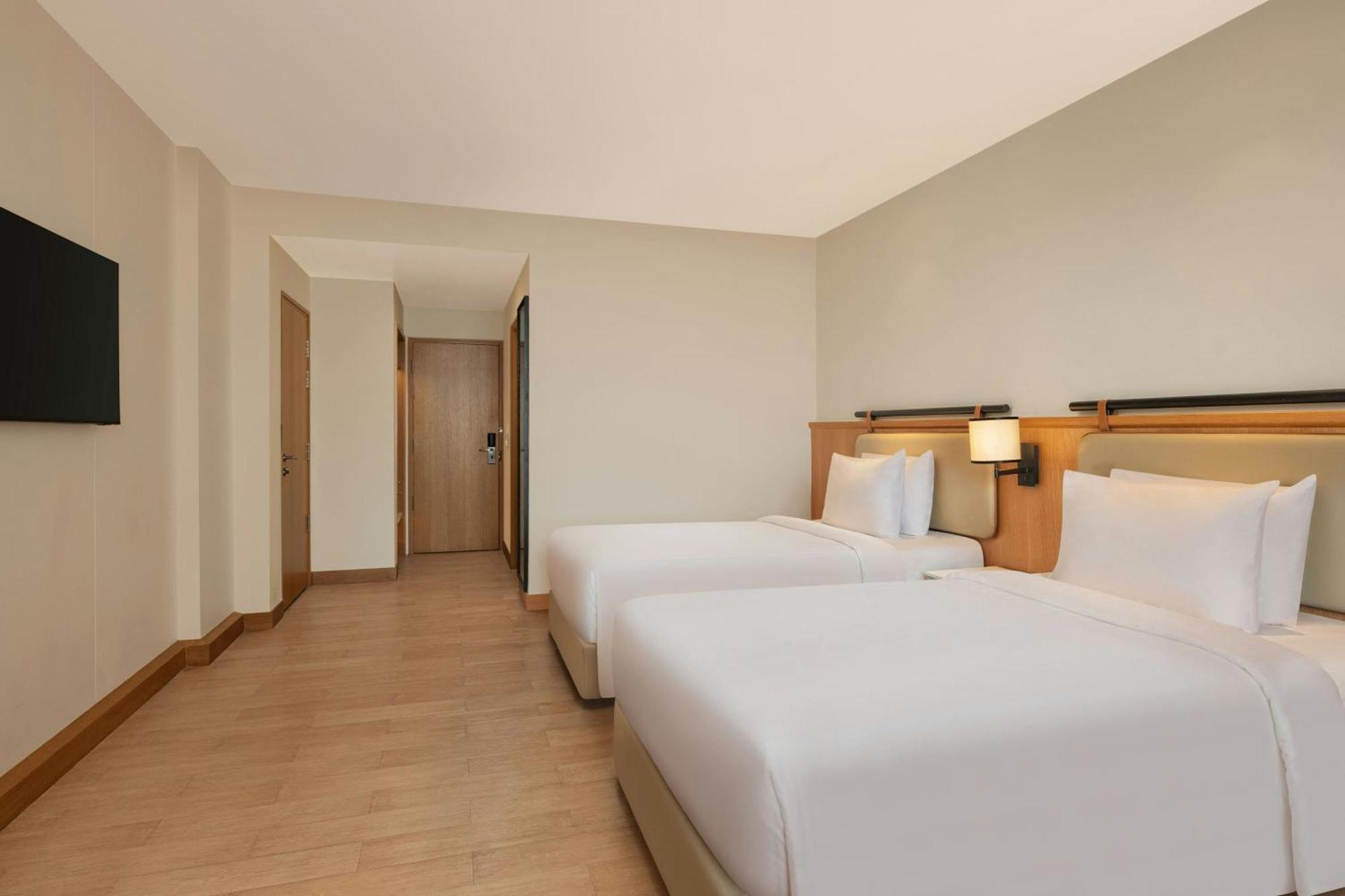 Fairfield By Marriott 4*