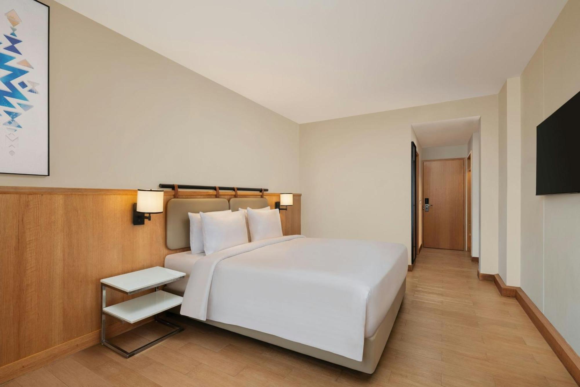 Fairfield By Marriott होटल